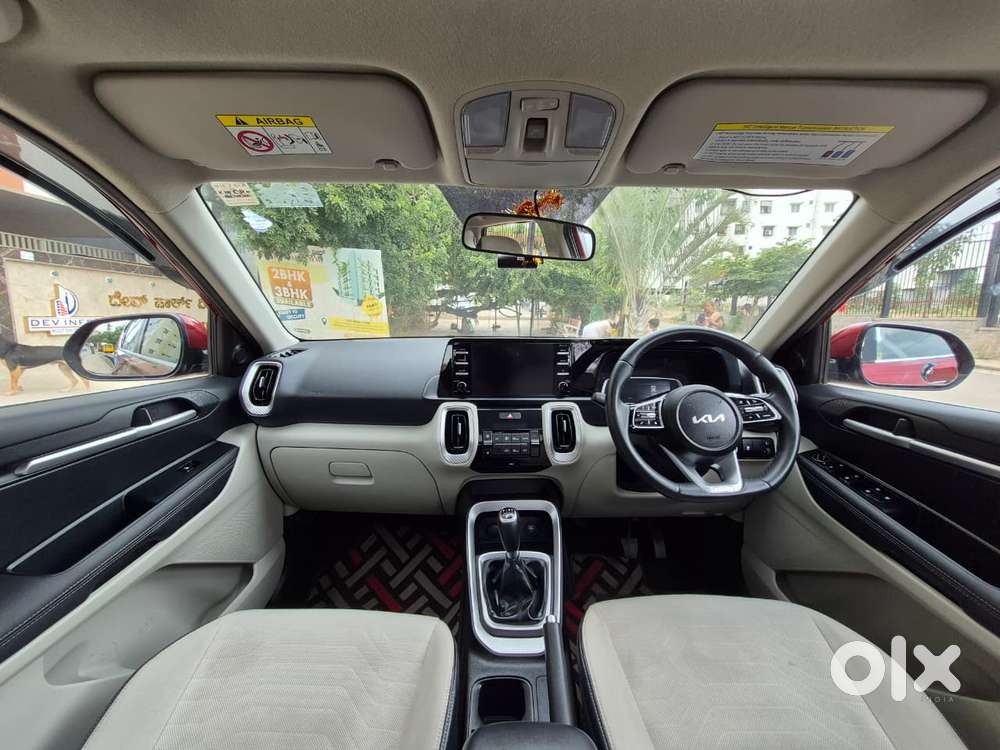 Kia Sonet 1.0 Htx Imt, 2022, Petrol