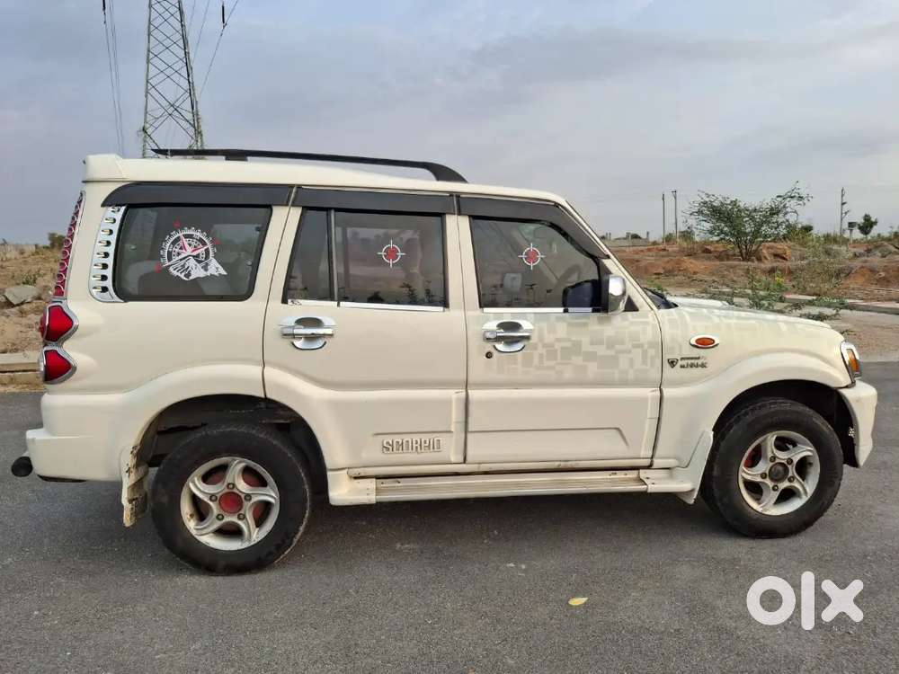 Mahindra Scorpio 2010 Year Model All Conditions