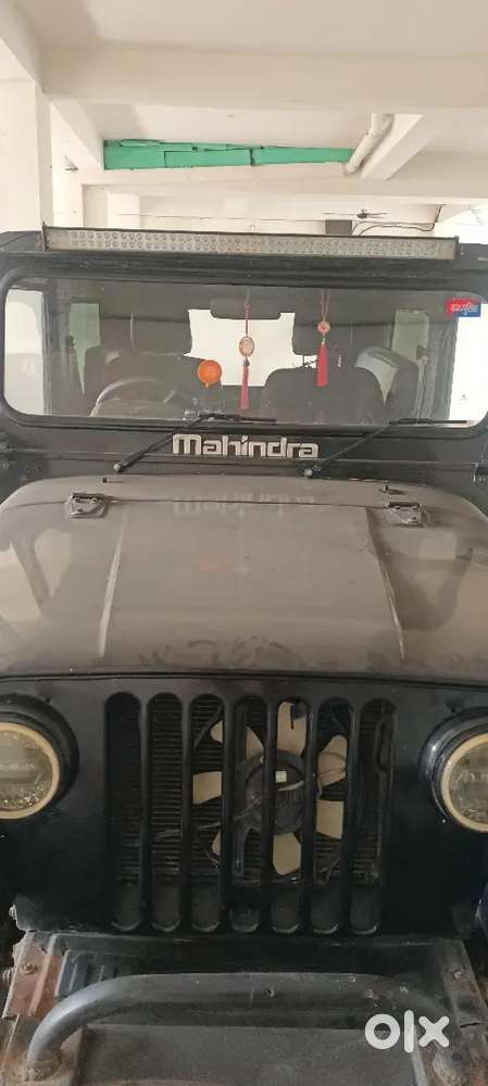 Mahindra Thar 1998 Diesel Good Condition