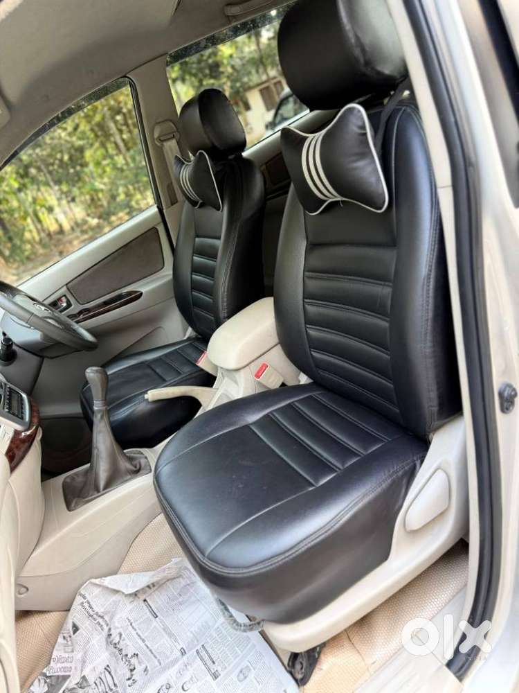 Toyota Innova 2.0 V, 2013, Diesel