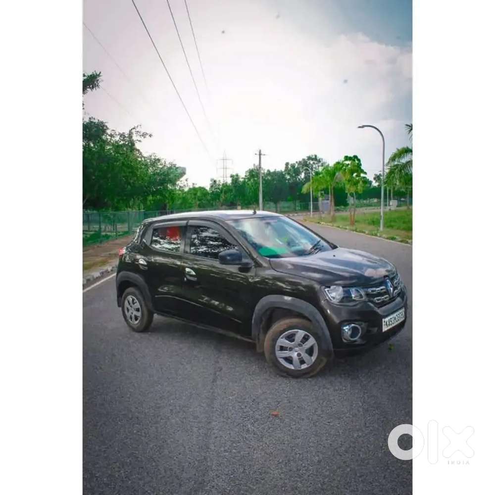 Renault Kwid 2016 Petrol Good Condition