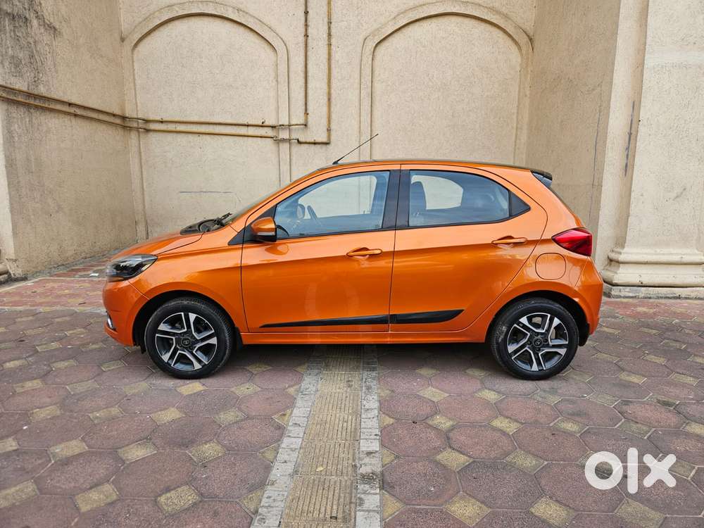 Tata Tiago 1.2 Revotron Xza Plus Amt, 2019, Petrol