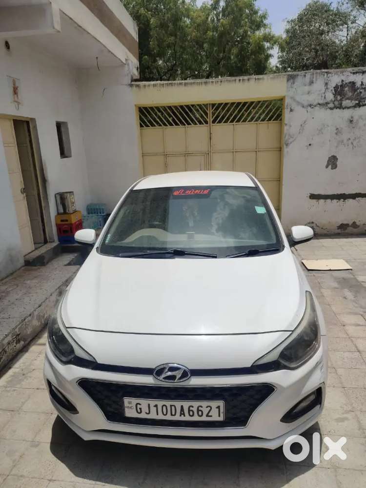 Hyundai I20 2020 Cng & Hybrids 107000 Km Driven