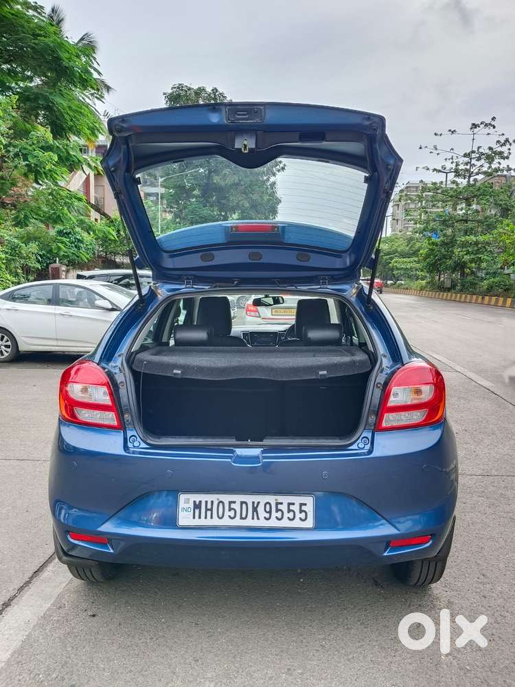 Maruti Suzuki Baleno 1.2 Alpha At, 2018, Petrol