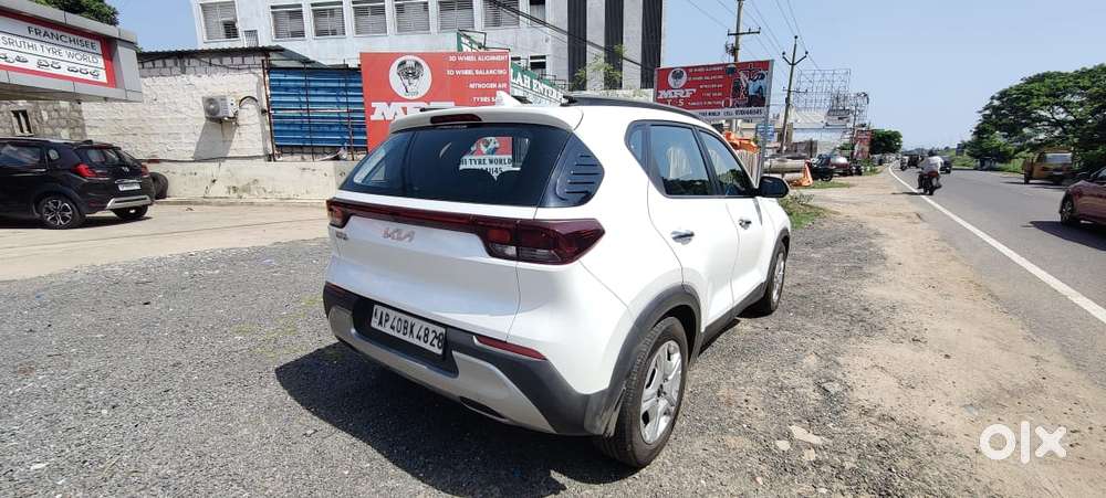 Kia Sonet Htx Plus 1.5, 2023, Diesel