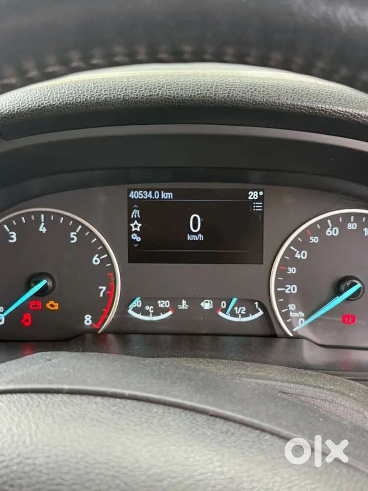 Ford Ecosport Titanium 2019