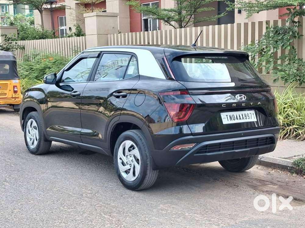 Hyundai Creta E 1.5 Diesel, 2021, Diesel