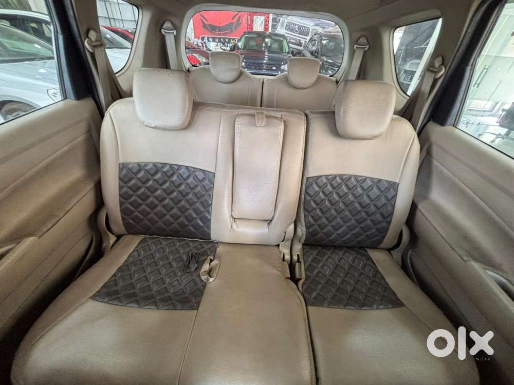 Maruti Suzuki Ertiga Vxi, 2016, Petrol