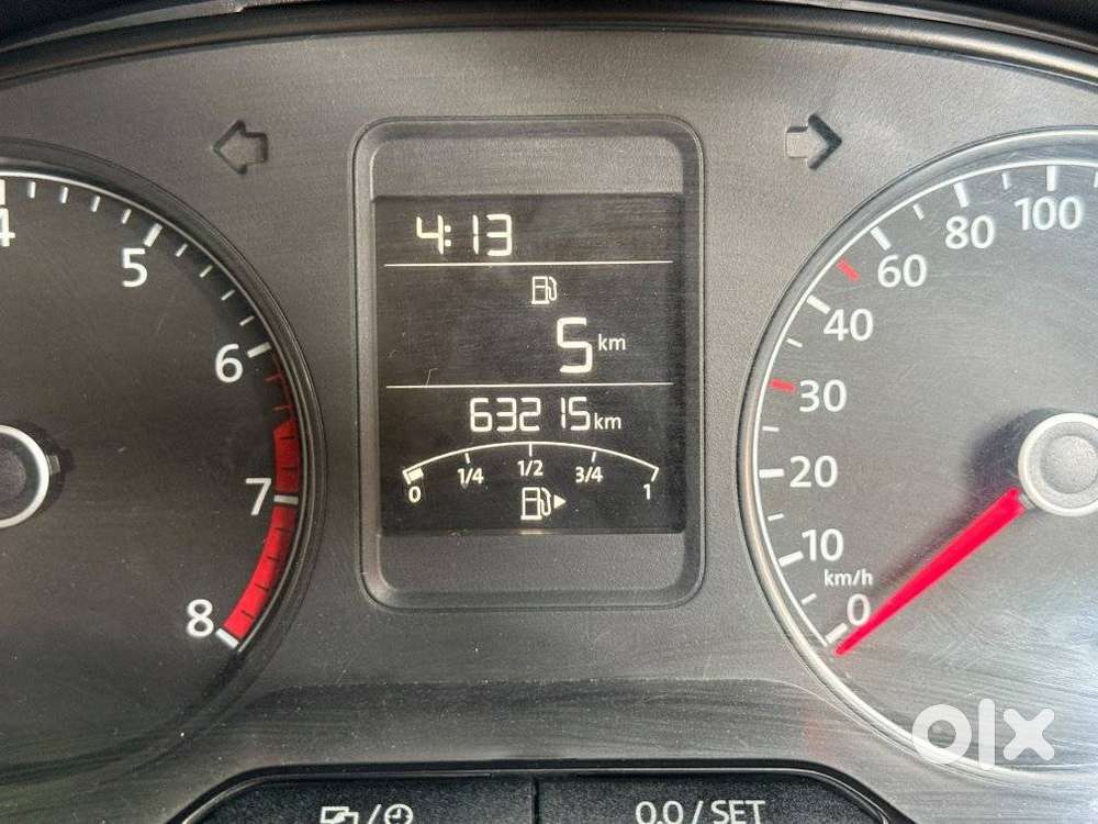 Volkswagen Polo 1.2 MPI Comfortline, 2015, Petrol