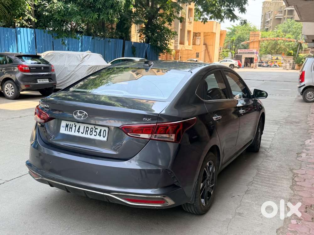 Well Maintained Hyundai Verna 2021