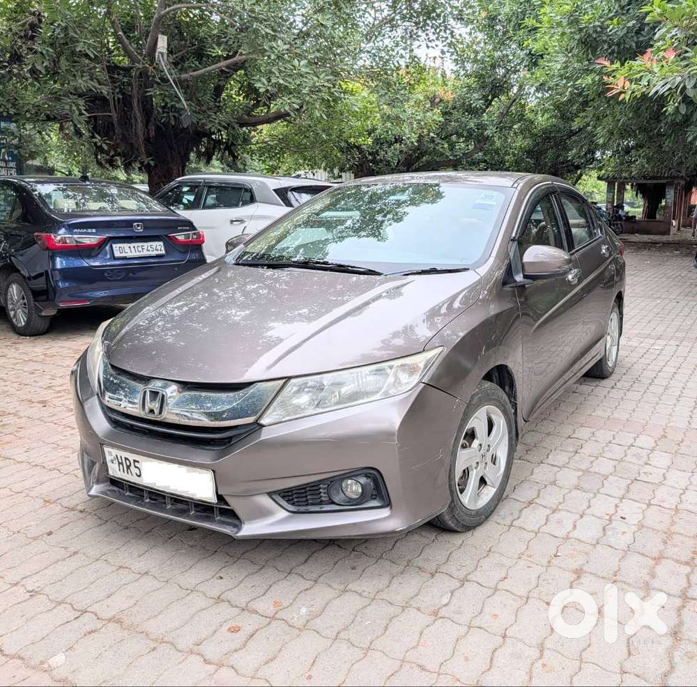 Honda City V Mt