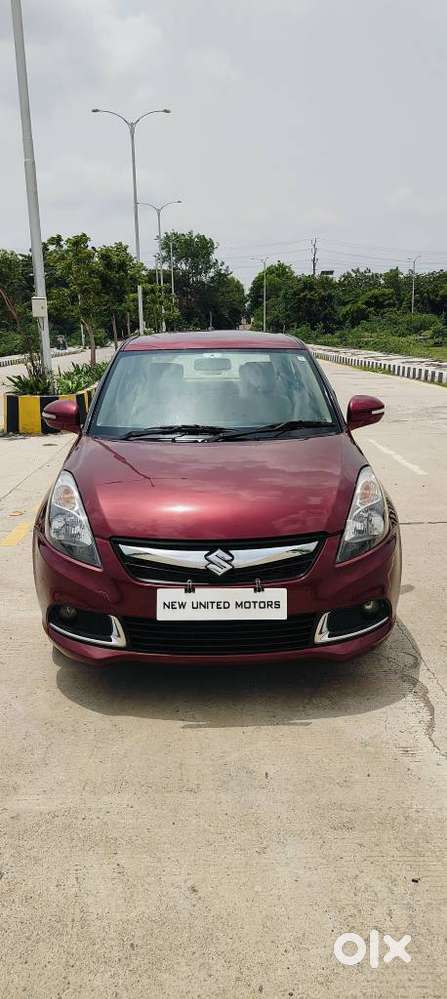 Maruti Suzuki Dzire 1.2 Vxi, 2015, Petrol