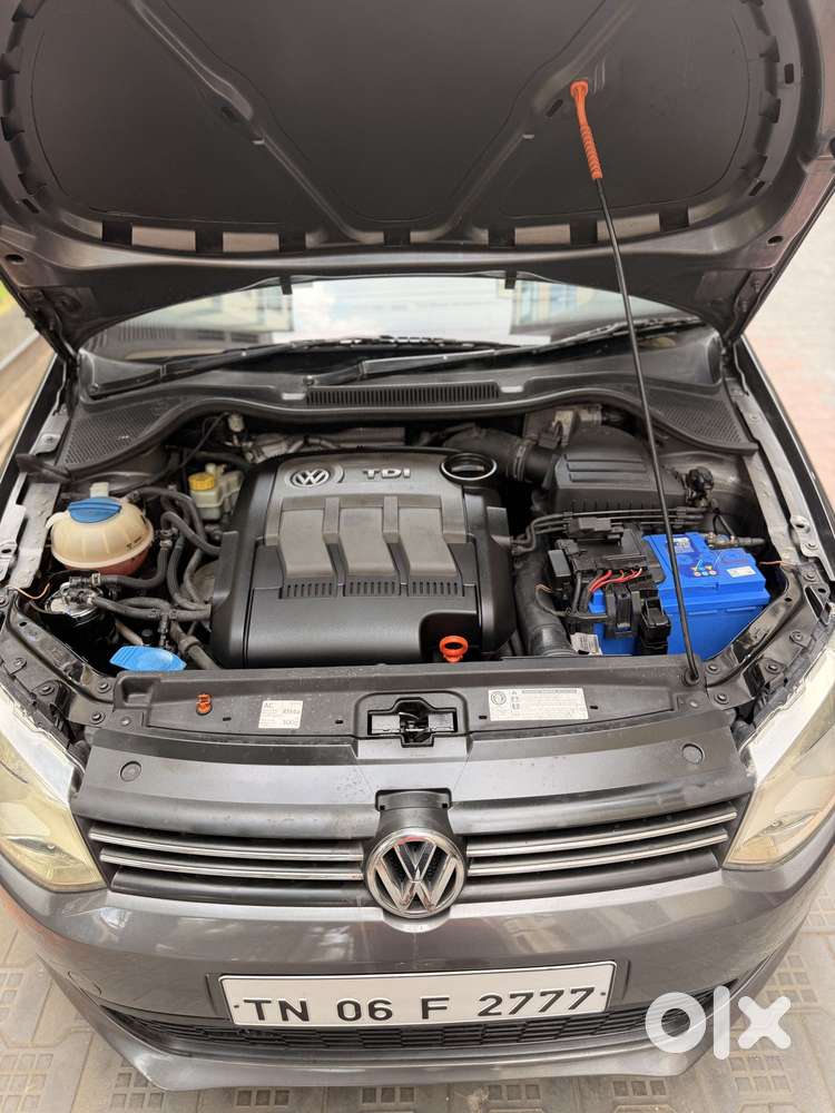 Volkswagen Polo 2009-2013 Diesel Highline 1.2l, 2012, Diesel