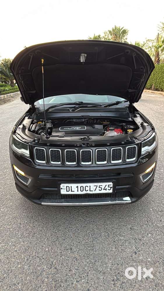Jeep Compass 2.0 Limited 4x4, 2019, Diesel
