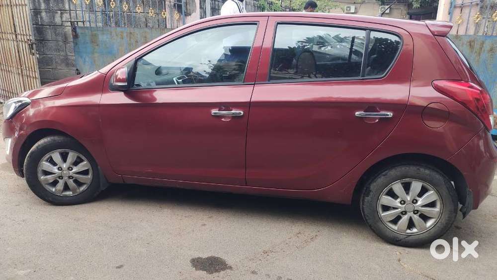 Hyundai I20 Diesel Asta Option, 2014, Diesel