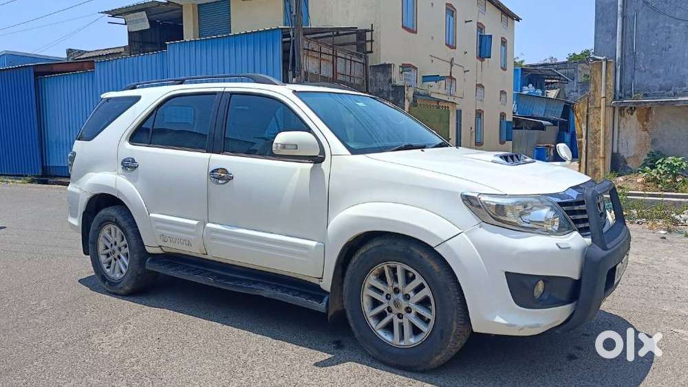 Toyota Fortuner 3.0 4x2 Automatic, 2014, Diesel