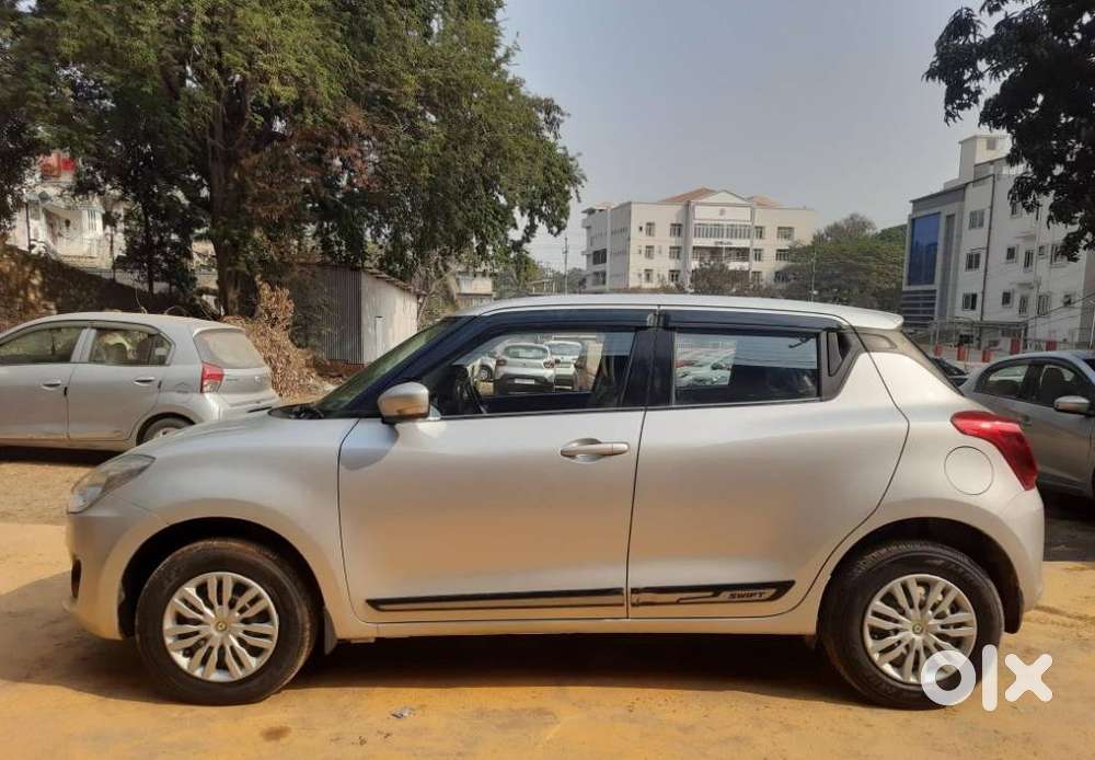 Maruti Suzuki Swift Amt Vxi, 2018, Petrol