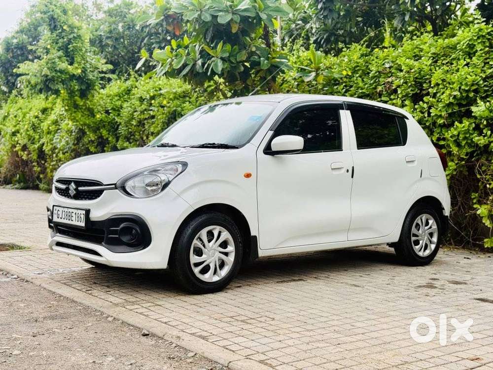 Maruti Suzuki Celerio 2021-1.0 Vxi Cng Mt, 2023, Petrol
