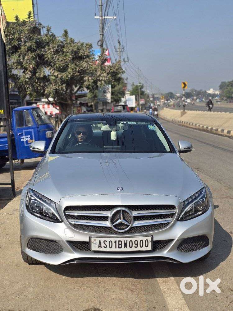 Mercedes-benz C-class C 220d, 2015, Diesel