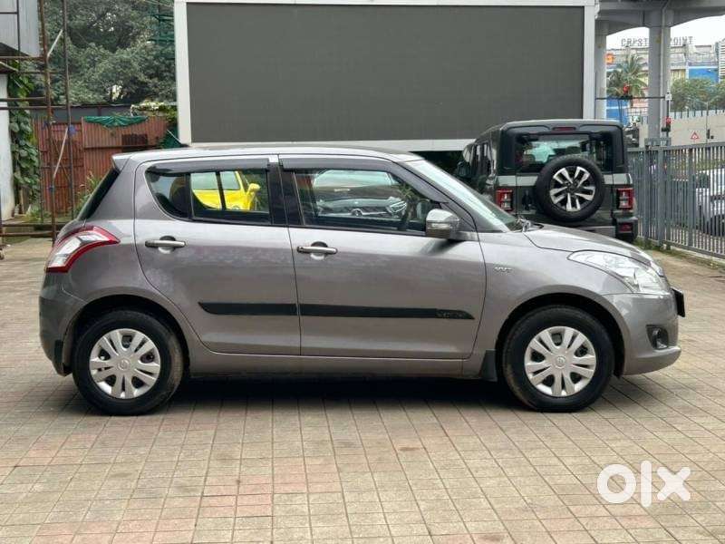 Maruti Suzuki Swift Vxi Abs Bsiv, 2012, Petrol