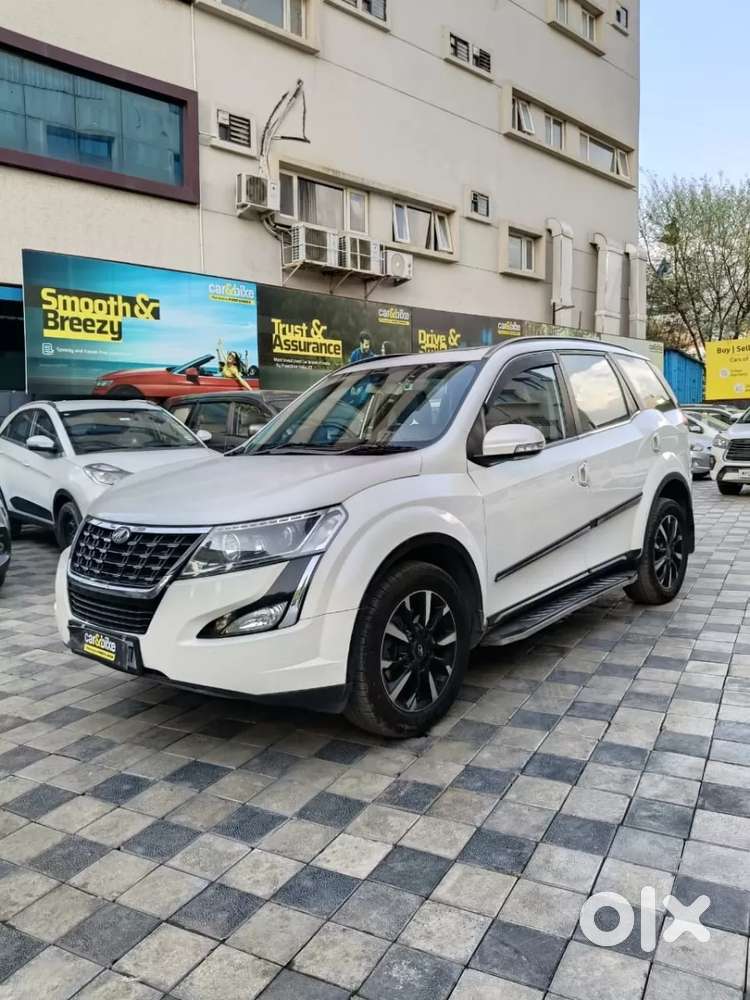 Mahindra Xuv500 W11 Option Awd, 2021, Diesel