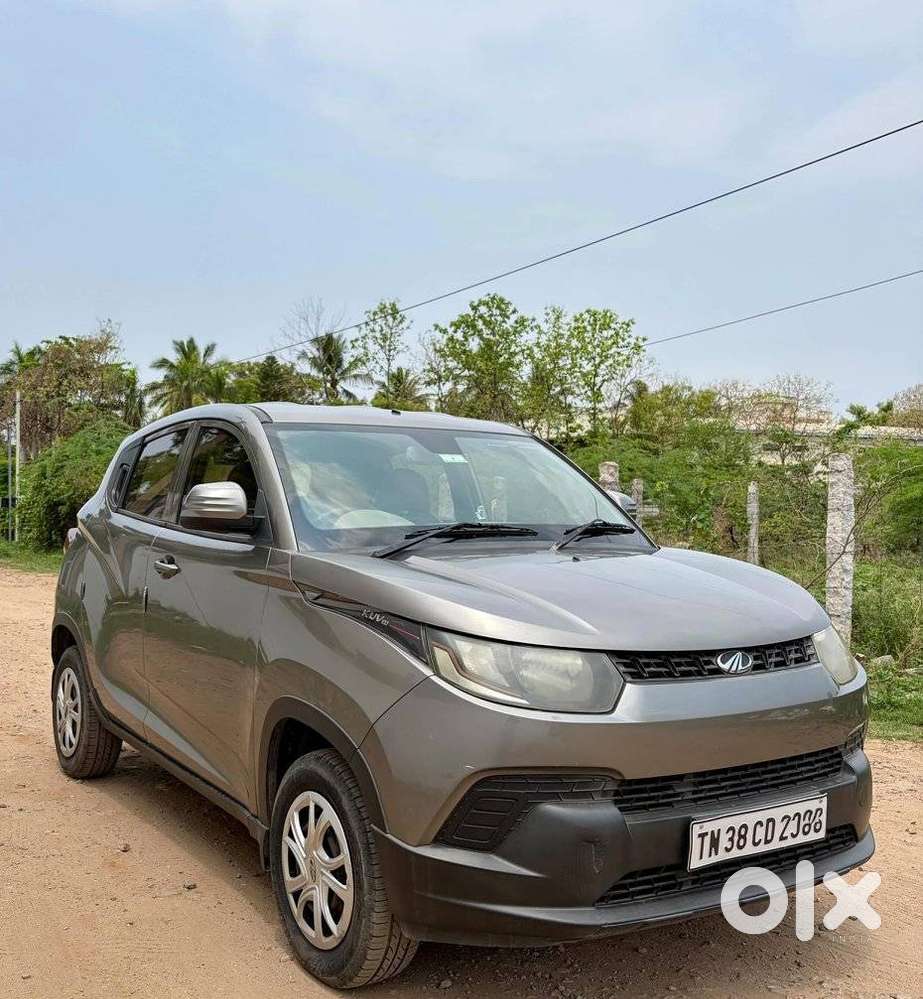 Mahindra Kuv 100 2016-2017 Mfalcon D75 K4 Plus, 2016, Diesel