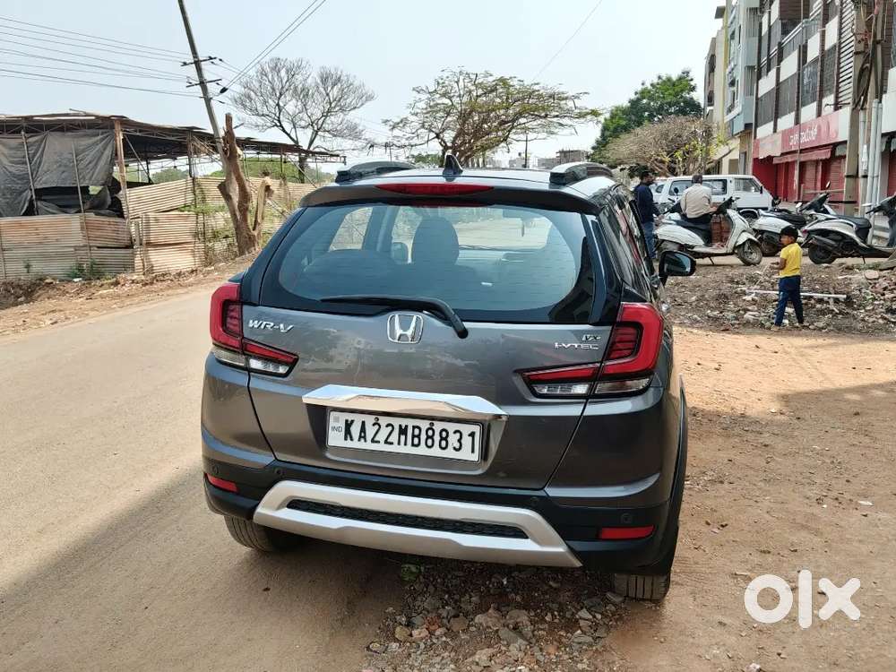 Honda Wr-v 1.2 Petrol Manual 2020