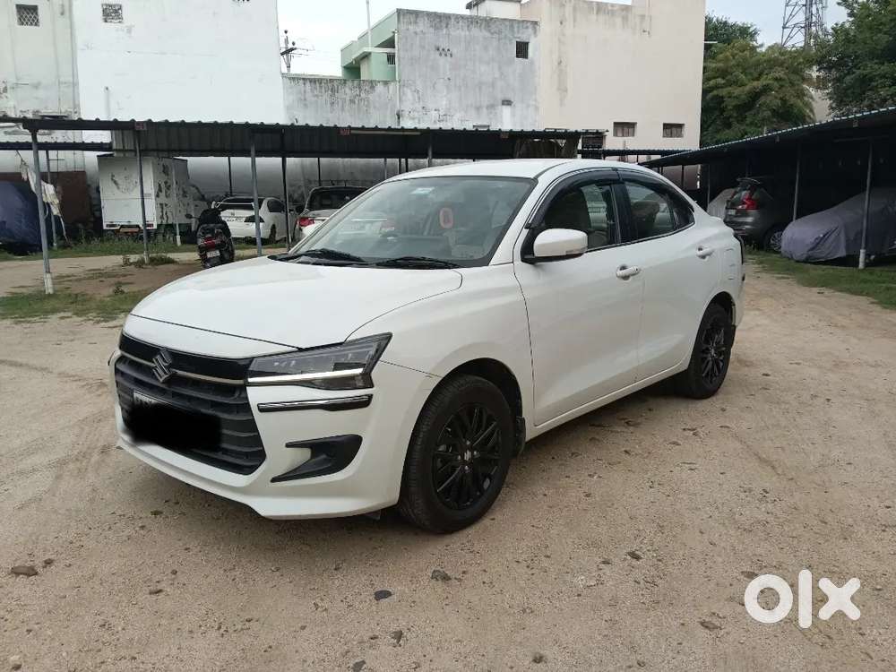 Maruti Suzuki Dzire 2025 Petrol Manual