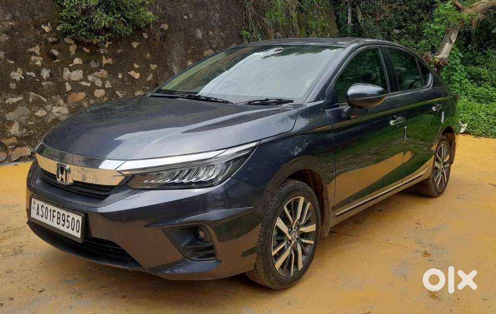 Honda City Zx Vtec, 2022, Petrol