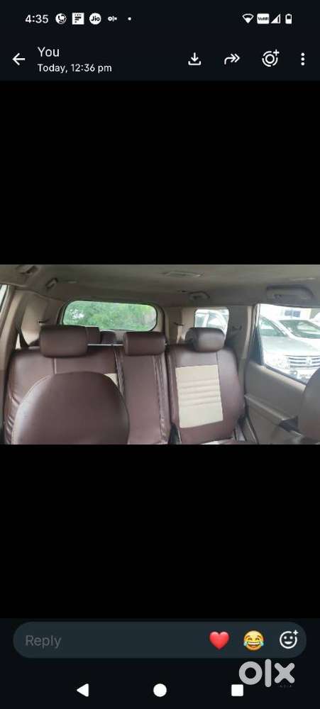Mahindra Xuv500 W8 2wd, 2012, Diesel