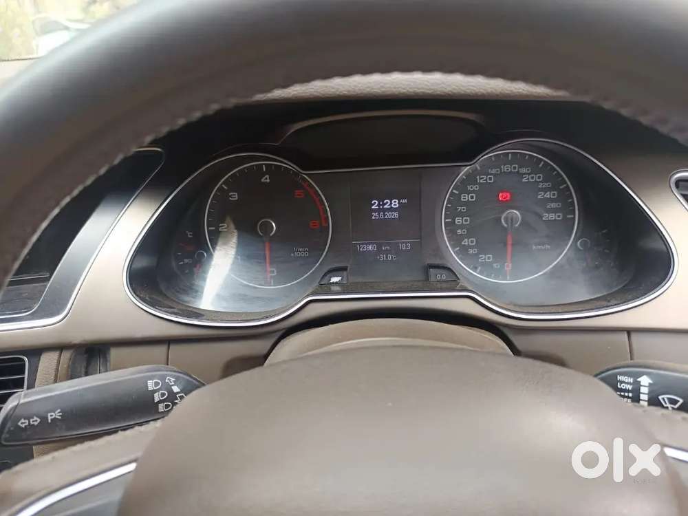 Audi A4 Diesel Variant Automatic