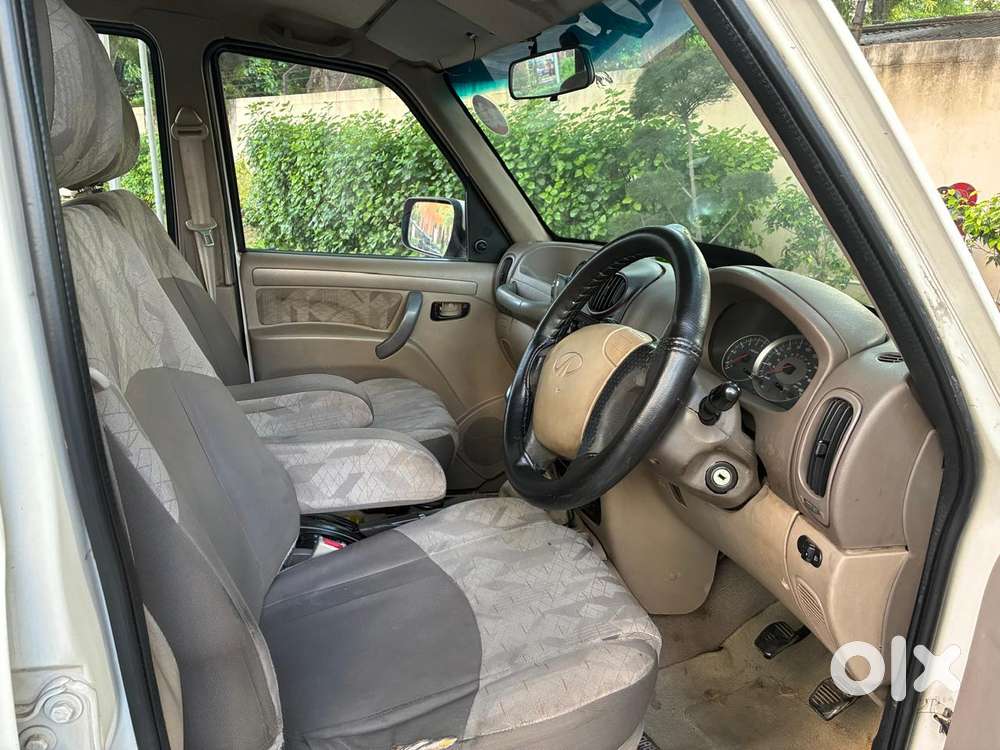 Mahindra Scorpio Sle Bsiv, 2012, Diesel