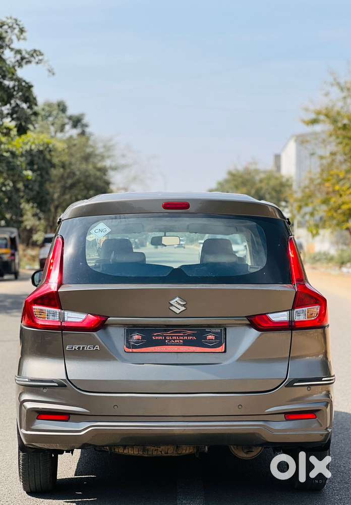 Maruti Suzuki Ertiga Vxi (o) Cng, 2021, Cng & Hybrids