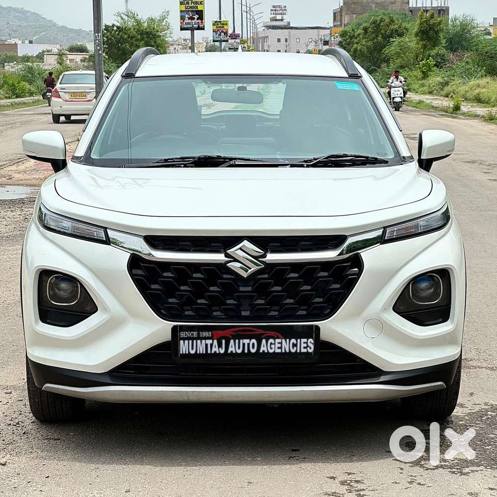 Maruti Suzuki Fronx Delta Plus 1.2 Ags, 2025, Petrol
