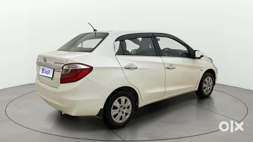Honda Amaze S Option I-vtec, 2017, Cng & Hybrids