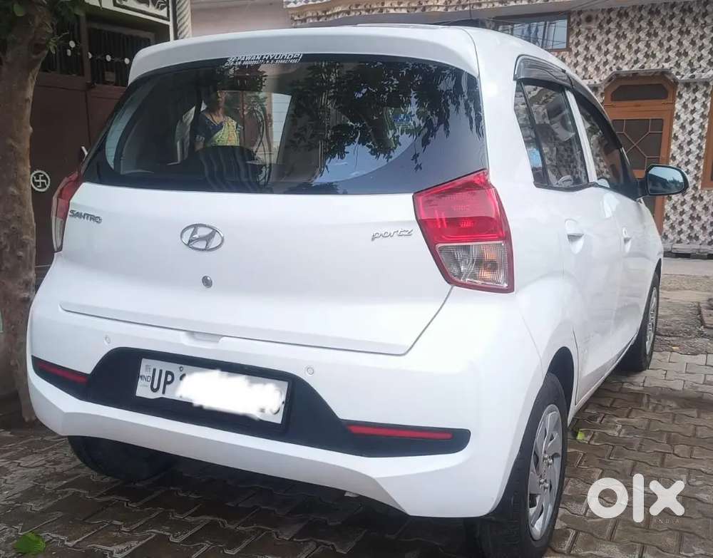 Hyundai New Santro 2020 Petrol 58000 Km Driven