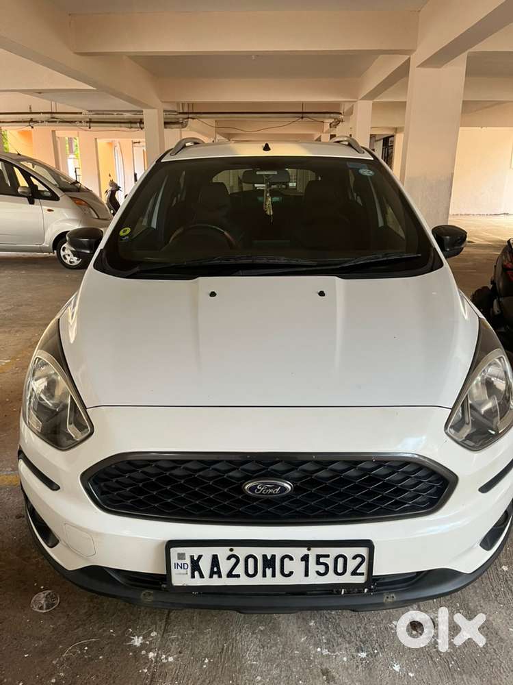 Ford Freestyle Petrol 2018
