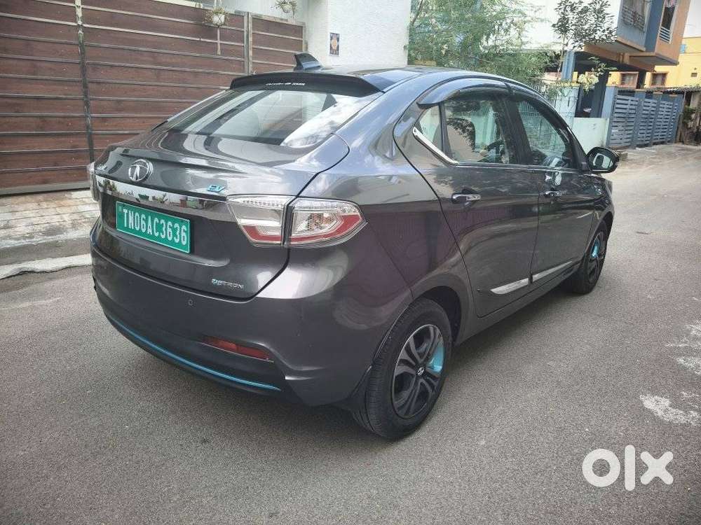 Tata Tiago Ev Xz Plus Tech Lux Lr, 2021, Electric