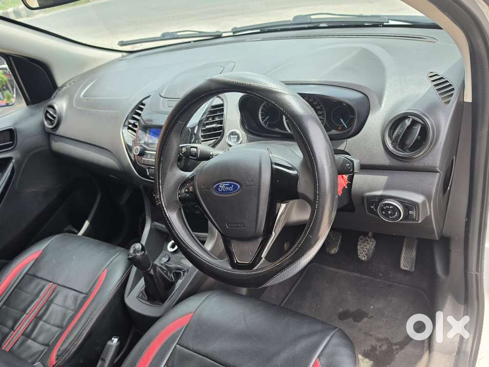 Ford Figo 1.2p Titanium Mt, 2020, Petrol