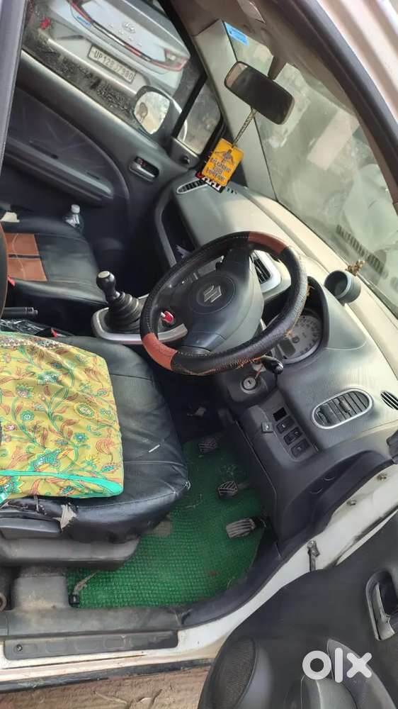 Maruti Suzuki Ritz 2012 Hybrid