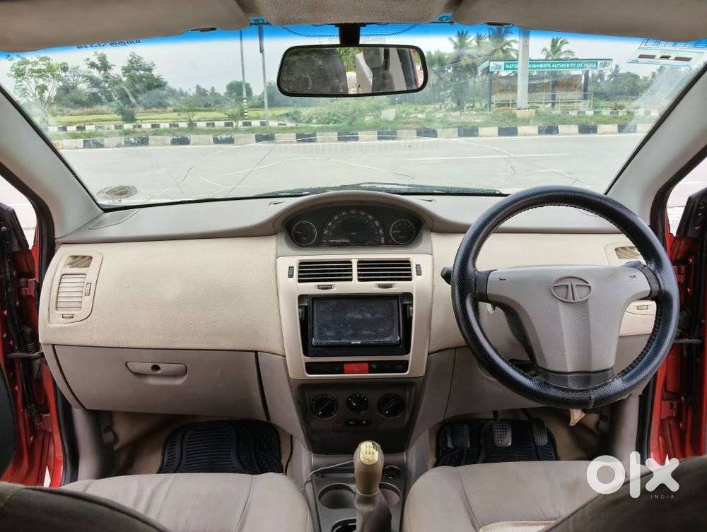 Tata Indica Vista Quadrajet 90 Vx, 2009, Diesel