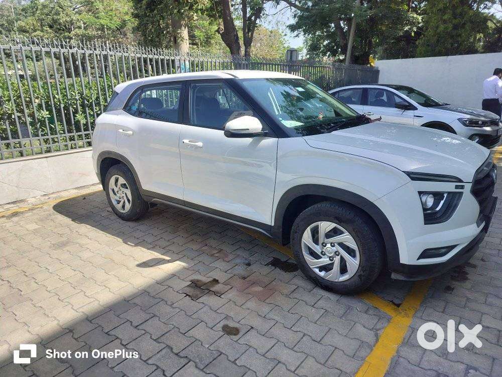 Hyundai Creta 1.5 Ex Petrol, 2023, Petrol