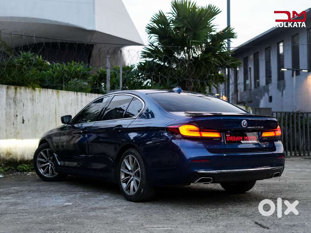 Bmw 5 Series 2.0 520d Luxury Line, 2022, Diesel
