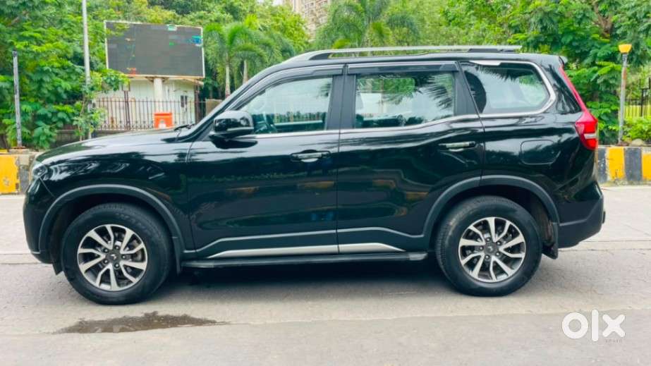 Mahindra Scorpio N Z8 L Diesel At 2wd 7 Str, 2025, Diesel