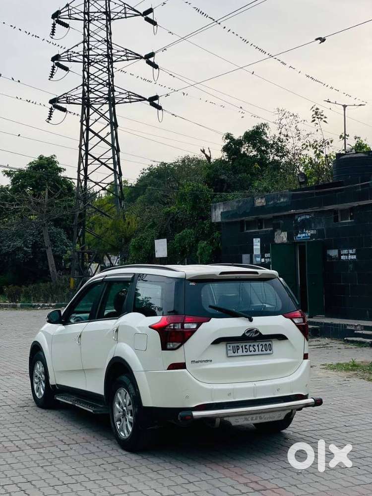 Mahindra Xuv500 W9, 2018, Diesel