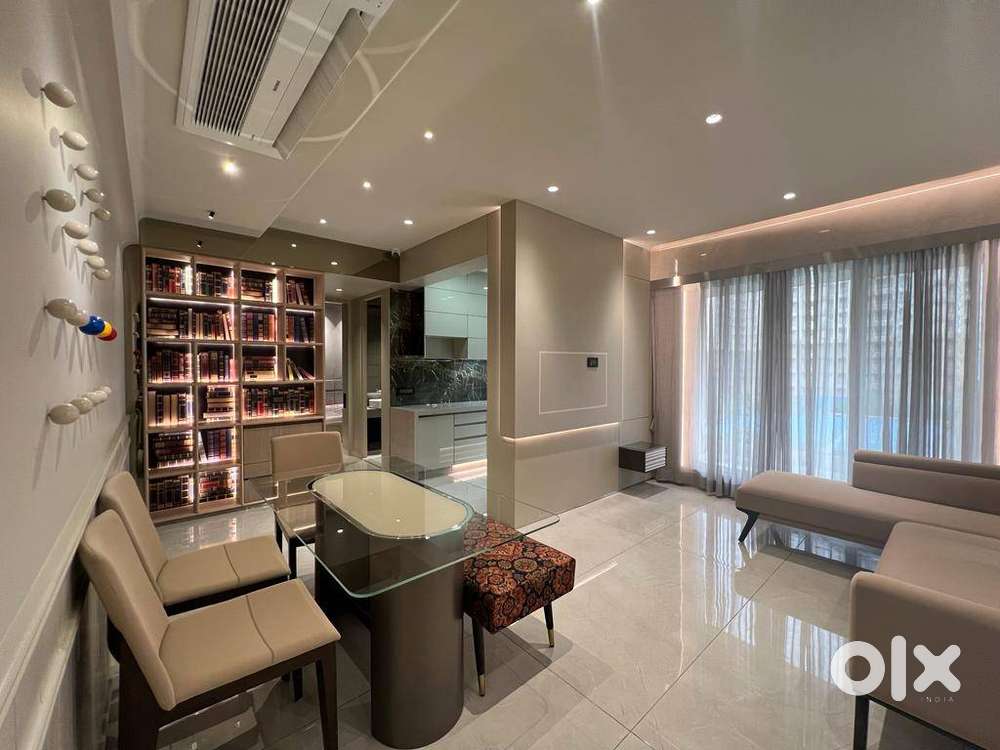 Semi Furnished Flat For Sale Mira Road For Sale: Houses