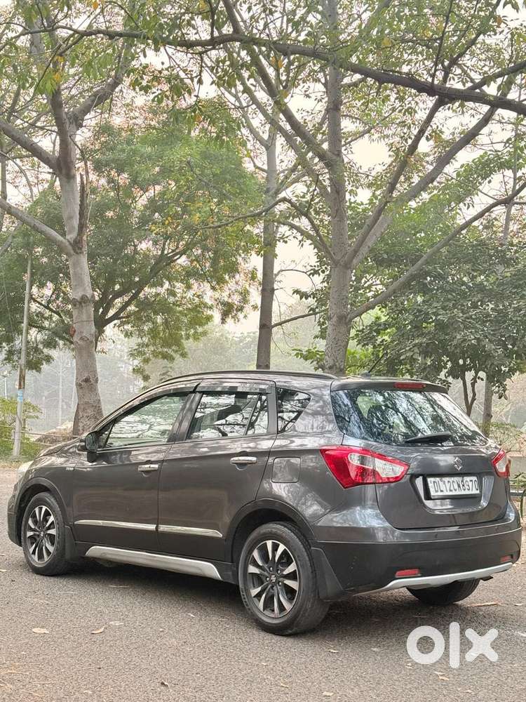 Maruti Suzuki S-cross Ddis 200 Zeta, 2018, Diesel