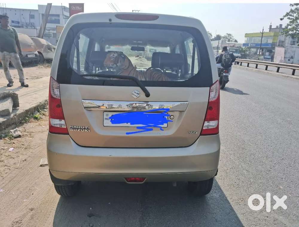 Maruti Suzuki Wagon R 1.0 2016