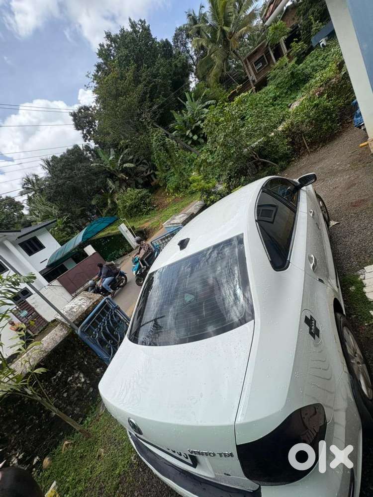 Volkswagen Vento 2011 Diesel Well Maintained