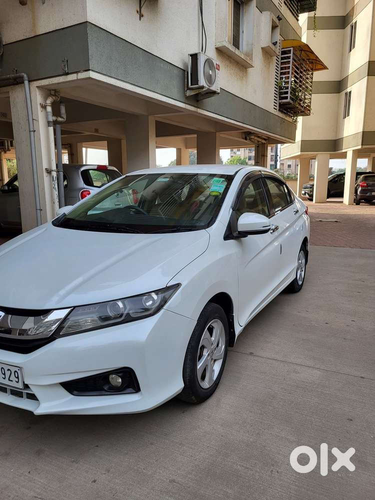 Honda City V Mt Exclusive, 2016, Petrol